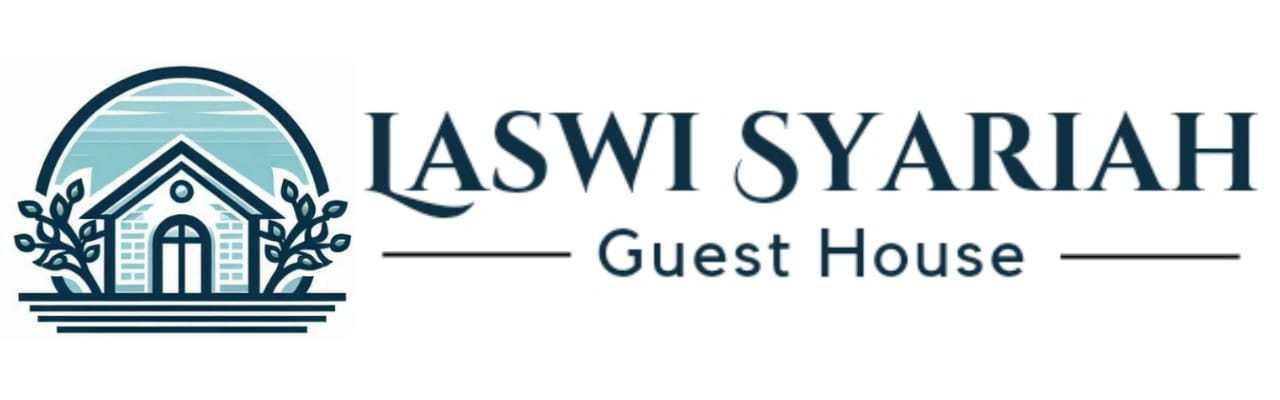 Logo Laswi Syariah Guest House