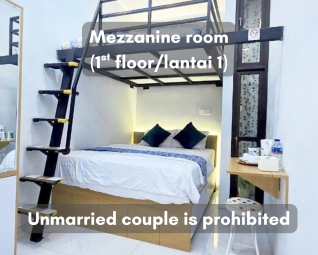 Mezzanine Room