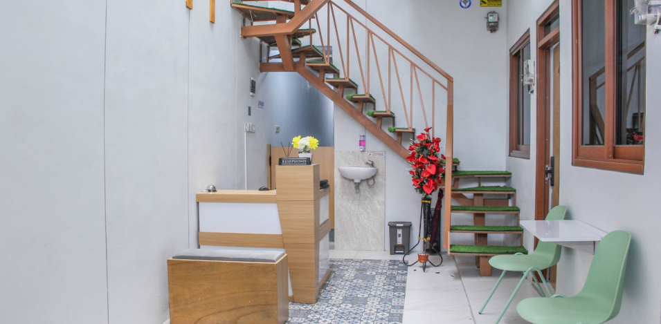 Laswi Syariah Guest House